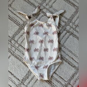 Rylee & Cru 2/3 Swim Palm